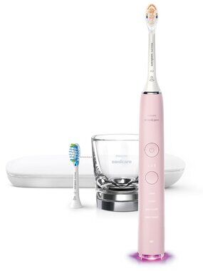 DiamondClean Smart by Philips Sonicare – Pink Electric Toothbrush